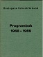ROSLAGENS  SF / PROGRAMBOK  1968-1969   45 p